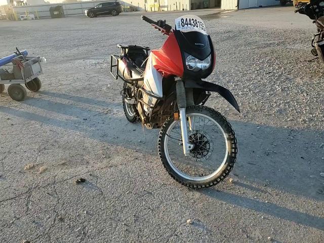 2011 Kawasaki Kl650 E VIN: JKAKLEE1XBDA34437 Lot: 84438155
