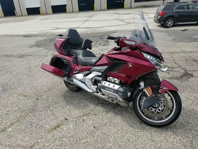 2018 Honda Gl1800 VIN: JH2SC7908JK001373 Lot: 69807725