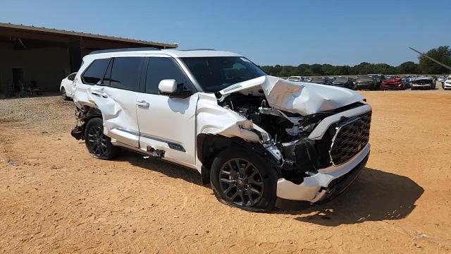 2025 Toyota Sequoia Sr5 VIN: 7SVAAABA7SX055378 Lot: 71859075