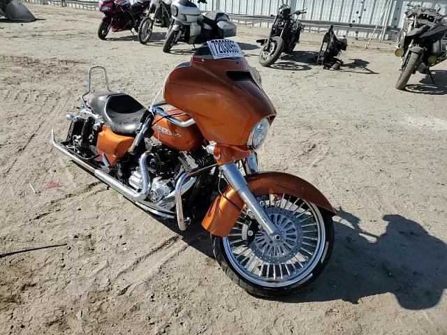 2015 Harley-Davidson Flhxs Street Glide Special VIN: 1HD1KRM36FB687634 Lot: 72030955