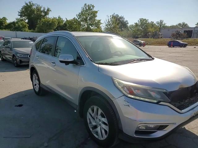 2015 Honda Cr-V Exl VIN: 2HKRM3H71FH506818 Lot: 81037095