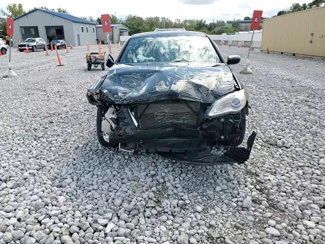 2013 Chrysler 200 Touring VIN: 1C3CCBBB6DN601568 Lot: 84255135