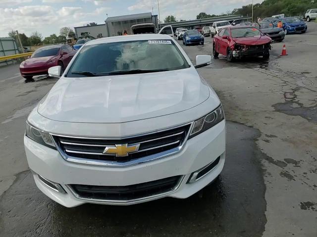 2015 Chevrolet Impala Lt VIN: 2G1115SL5F9132443 Lot: 71707455