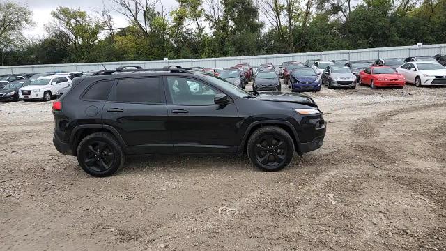 2015 Jeep Cherokee Latitude VIN: 1C4PJMCS4FW750250 Lot: 81687885