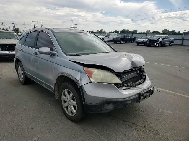 2008 Honda Cr-V Exl VIN: 5J6RE48788L020230 Lot: 71480135