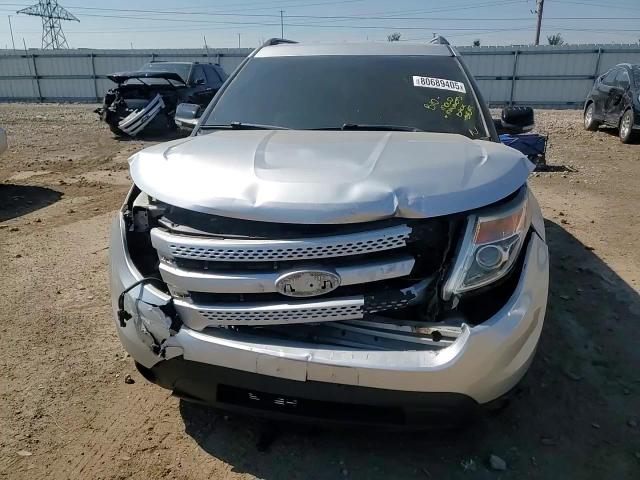 2012 Ford Explorer Xlt VIN: 1FMHK8D80CGAS5290 Lot: 80689405
