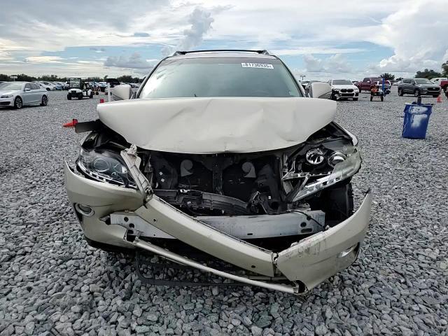 2013 Lexus Rx 350 VIN: 2T2ZK1BA3DC099904 Lot: 81736935