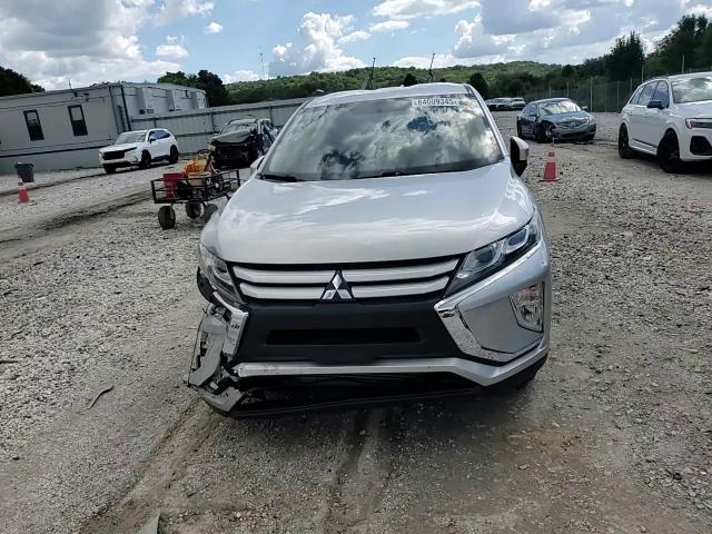2019 Mitsubishi Eclipse Cross Es VIN: JA4AT3AA0KZ034033 Lot: 84009345