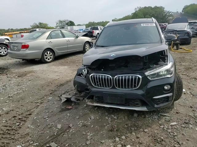 2017 BMW X1 xDrive28I VIN: WBXHT3C30H5F77925 Lot: 81890165
