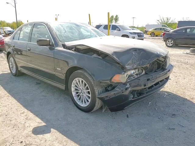 2001 BMW 540 I Automatic VIN: WBADN63471GM72934 Lot: 81859505