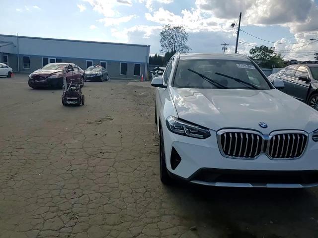 2022 BMW X3 xDrive30I VIN: 5UX53DP01N9K90440 Lot: 71215595