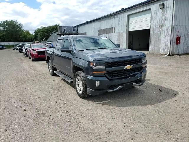 2017 Chevrolet Silverado K1500 Lt VIN: 3GCUKREC0HG338332 Lot: 71626955