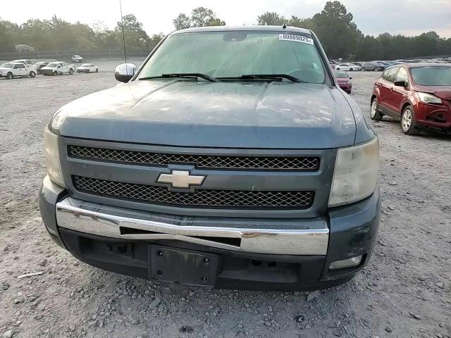 2011 Chevrolet Silverado C1500 Lt VIN: 3GCPCSE04BG272978 Lot: 80809025