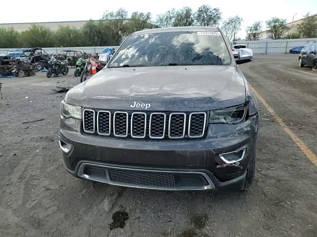 2019 Jeep Grand Cherokee Limited VIN: 1C4RJEBG2KC801509 Lot: 71311925