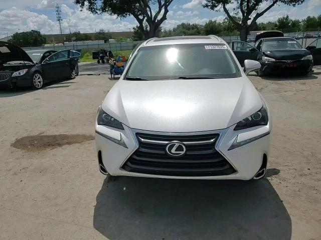 2017 Lexus Nx 200T Base VIN: JTJBARBZ4H2122668 Lot: 71327635
