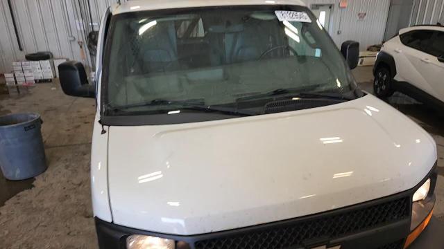 2016 Chevrolet Express G2500 VIN: 1GCWGAFF9G1133061 Lot: 81329545