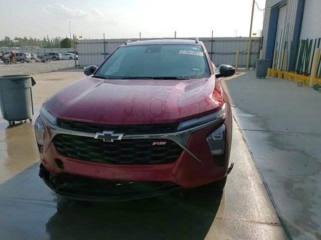 2025 Chevrolet Trax 2Rs VIN: KL77LJEP0SC155518 Lot: 71841825