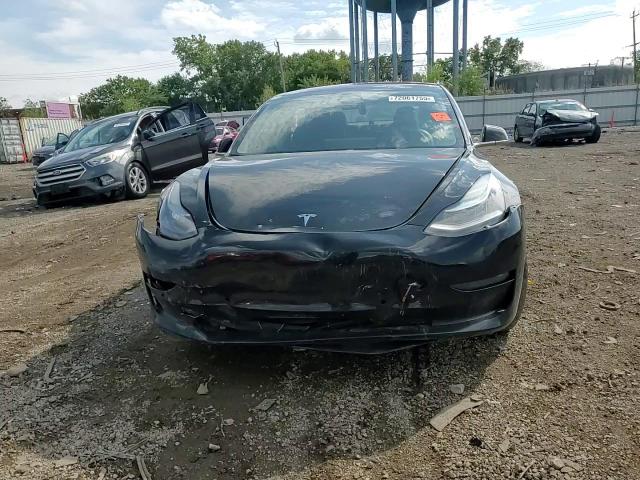 2018 Tesla Model 3 VIN: 5YJ3E1EA6JF027986 Lot: 72061755