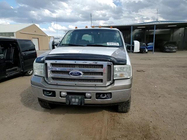 2006 Ford F250 VIN: 1FTSW21P46ED50130 Lot: 81912735