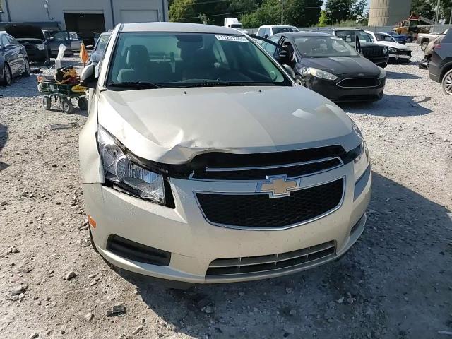 2014 Chevrolet Cruze Lt VIN: 1G1PC5SB5E7463776 Lot: 71201365