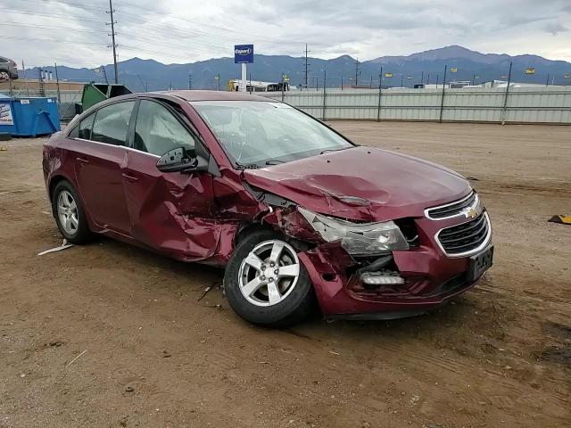 2016 Chevrolet Cruze Limited Lt VIN: 1G1PE5SB3G7142848 Lot: 81438965