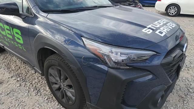 2024 Subaru Outback Onyx Edition Xt VIN: 4S4BTGLD9R3224415 Lot: 81106375