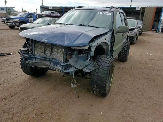 2002 Jeep Grand Cherokee Laredo VIN: 1J8GW48S82C159112 Lot: 84000665