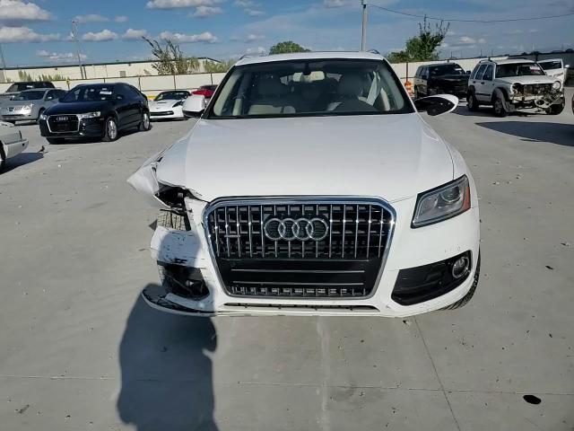 2016 Audi Q5 Premium Plus VIN: WA1L2AFP1GA104299 Lot: 83764475