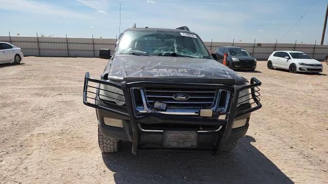 2007 Ford Explorer Sport Trac Xlt VIN: 1FMEU51K97UA13707 Lot: 71496225
