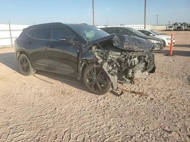 2021 Chevrolet Blazer Rs VIN: 3GNKBERS9MS583842 Lot: 71170695