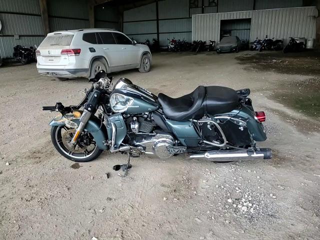 2020 Harley-Davidson Fltrk VIN: 1HD1KZF18LB606818 Lot: 71440215