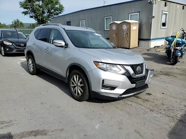 2019 Nissan Rogue S VIN: KNMAT2MV7KP524365 Lot: 81752685