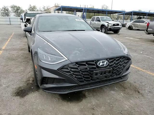 2021 Hyundai Sonata Sel Plus VIN: 5NPEJ4J20MH098532 Lot: 81249055