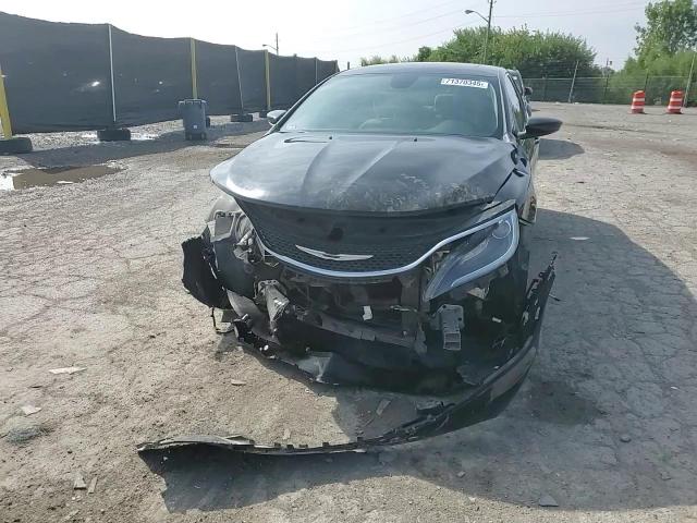 2016 Chrysler 200 Limited VIN: 1C3CCCABXGN149894 Lot: 71370345