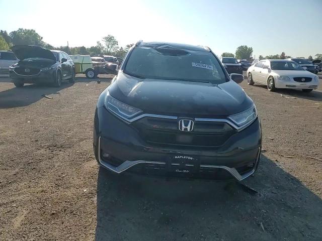 2021 Honda Cr-V Touring VIN: 2HKRW2H91MH684098 Lot: 72026415