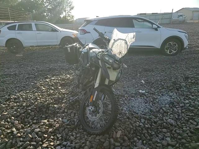 2014 BMW F800 Gs Adventure VIN: WB10B1508EZF89889 Lot: 80746435