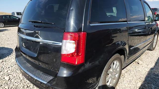 2016 Chrysler Town & Country Touring VIN: 2C4RC1BG4GR289611 Lot: 71529815