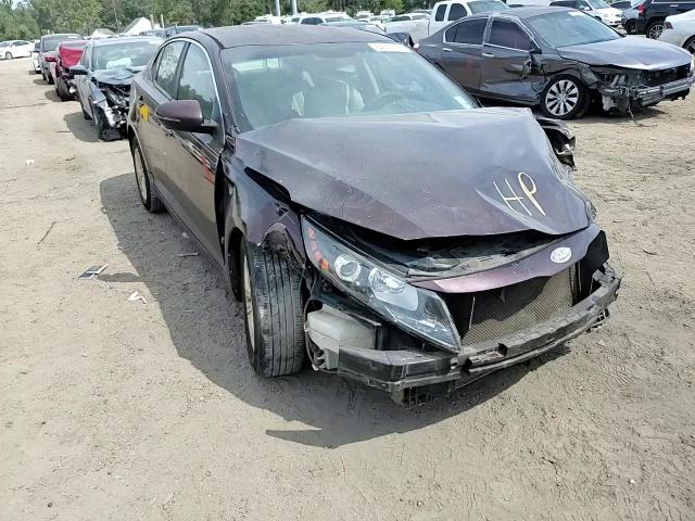 2011 Kia Optima Lx VIN: KNAGM4A70B5162686 Lot: 84640465