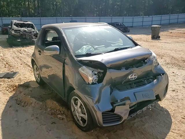 2012 Toyota Scion Iq VIN: JTNJJXB07CJ017167 Lot: 80640895