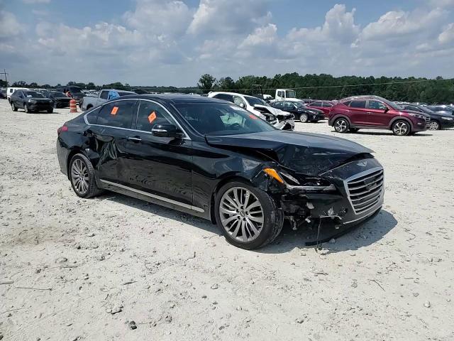 2015 Hyundai Genesis 5.0L VIN: KMHGN4JF3FU069594 Lot: 71713215