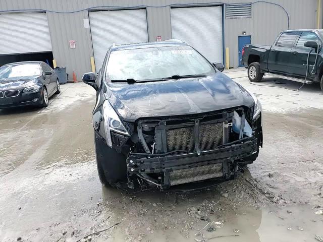 2017 Cadillac Xt5 Luxury VIN: 1GYKNDRS7HZ116612 Lot: 70920785