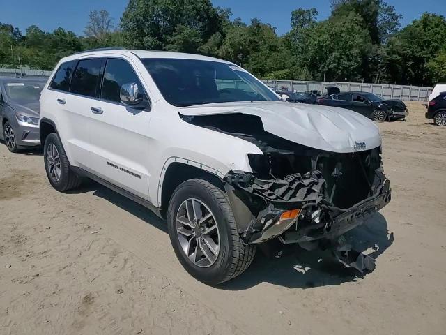 2020 Jeep Grand Cherokee Limited VIN: 1C4RJFBGXLC288968 Lot: 80632165