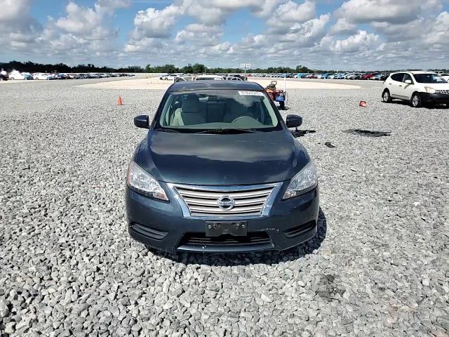 2014 Nissan Sentra S VIN: 3N1AB7AP9EY333350 Lot: 81820305