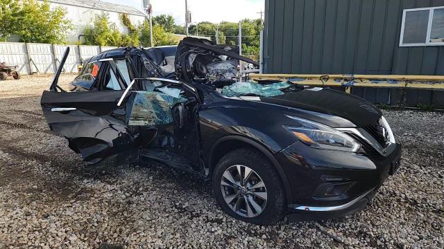 2018 Nissan Murano S VIN: 5N1AZ2MH9JN175885 Lot: 83827495