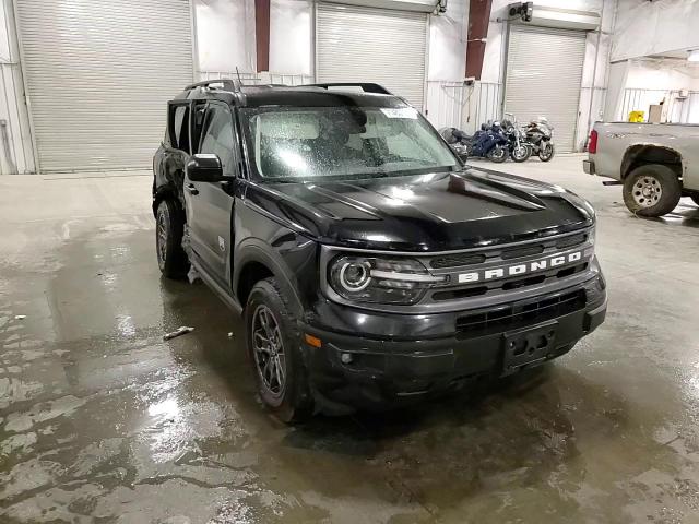 2022 Ford Bronco Sport Big Bend VIN: 3FMCR9B65NRD12858 Lot: 71480735