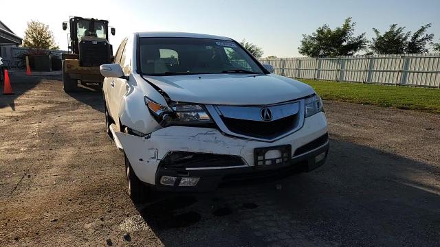 2013 Acura Mdx VIN: 2HNYD2H27DH516120 Lot: 84368695