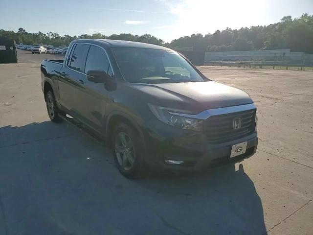 2022 Honda Ridgeline Rtl VIN: 5FPYK3F5XNB006812 Lot: 70488285