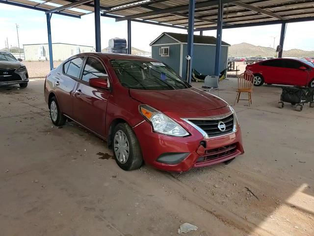 2018 Nissan Versa S VIN: 3N1CN7AP3JL883019 Lot: 71371385