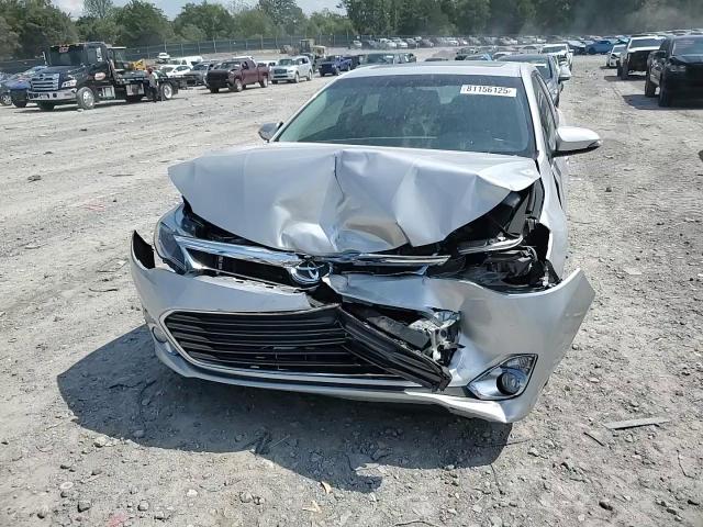 2014 Toyota Avalon Base VIN: 4T1BK1EB3EU123631 Lot: 81156125