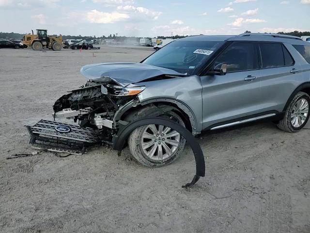 2023 Ford Explorer Limited VIN: 1FMSK7FH2PGC03476 Lot: 84054515